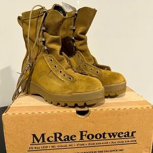 McRae military winter boots